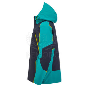 Vente directe d'usine Veste de pluie pour hommes Marque privée Hommes Veste de pluie Vêtements décontractés Hommes Veste de pluie - Product Image 4