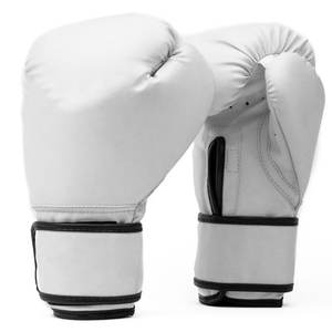 High Quality Custom Printed PU Leather Men's Professional Fighting <b>Gloves</b> for <b>Martial</b> <b>Arts</b> <b>and</b> <b>Boxing</b> Training Gear - Product Image 1