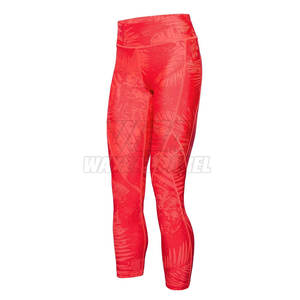 Fabricación profesional Mujeres Yoga Leggings Mejor calidad Mujeres Legging Último diseño Mujeres Legging - Product Image 6