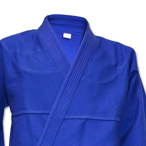 Precio de Fábrica OEM, Kimono de Judo y BJJ Personalizado, Traje de Jiu Jitsu, Ropa de Artes Marciales, Kimono de Jiu Jitsu Personalizado en Color - Product Image 3