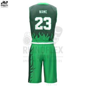 Uniforme de basket-ball de haute qualité à bon prix, uniforme de basket-ball pour hommes, best-seller au Pakistan, nouvelle arrivée, uniforme de basket-ball pour hommes - Product Image 4