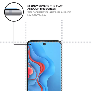 ฟิล์มกันรอยหน้าจอ ANTISHOCK สำหรับคูลแพด CP12s ฟิล์มป้องกันระดับพรีเมียมเพื่อความปลอดภัยของอุปกรณ์ที่ได้รับการเสริมประสิทธิภาพ - Product Image 4