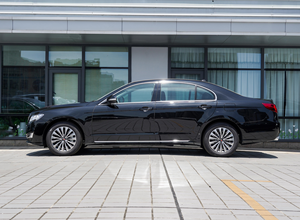 SUV Diésel H7 2024 Usado, China Hon_gqi, Bajo Precio, Asientos de Cuero Automáticos, Techo Panorámico, Cámara Trasera de 360° - Product Image 3