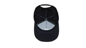 PVC Logo snapback Chapeau Polyester Tissu Baseball Chapeaux Golf Casquettes Vietnam Promotion Affaires Chapeau Casquette Pour Homme - Product Image 6