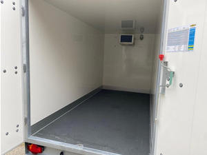 Remolque Refrigerado Humbaur, el Más Vendido, para Transporte de Productos Congelados y Refrigerados - Product Image 5