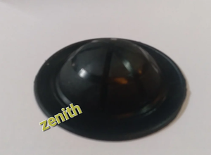 Accesorio de bolsa tipo gancho de diseño redondo de plástico portátil Base especial reforzada y estable para bolsas - Product Image 2