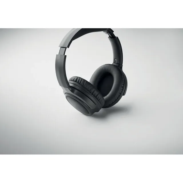 ANC Foldable Noise Cancelling Rechargeable Class I Medical Headphones