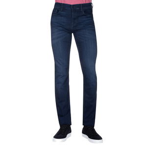 กางเกงยีนส์2025ิสถานชายน้ำหนักเบาผ้าระบายได้ดีจากดีไซน์เนอร์สินค้ามาใหม่ - Product Image 1