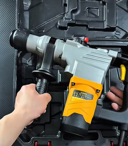 Nettoyeur de <span class=keywords><strong>joint</strong></span> de <span class=keywords><strong>carrelage</strong></span> électrique portable robuste 220V avec meuleuse d'angle haute puissance à 90 degrés pour le bricolage et l'utilisation industrielle - Product Image 6