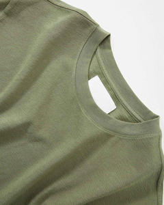 เสื้อยืด DTG DTF สำหรับผู้ชายผ้าฝ้ายระบายอากาศแขนสั้นผ้าพรีเมียมวัสดุทนทานพร้อมชื่อโลโก้ - Product Image 4