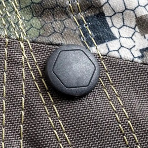 Alta calidad Oxford forrado Durable correas bucles caza polaina protección aislado polaina - Product Image 5