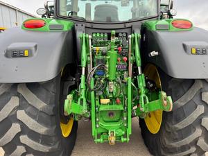 Para JOHHN para DEEREE 6R 185 Mini Tractor 160hp 180hp 40hp 70hp 45hp 30hp 120hp 100hp 90HP 60hp 100hp 20hp 25hp Rueda de bomba diésel - Product Image 5