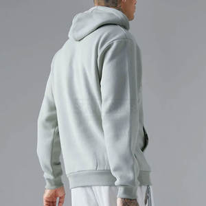 Sweats à capuche avec gaufrage pour hommes, sweats à capuche personnalisés de qualité supérieure à prix abordable pour hommes - Product Image 2