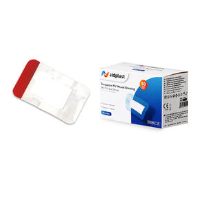 Vendaje para heridas de Pu transparente estéril a precio de fábrica disponible a granel desde Turquía - Product Image 4