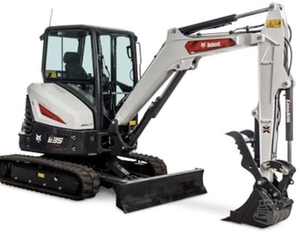 OFFRE DE LIQUIDATION LIMITÉE 2026 BOBCATS E35R2 Mini Excavatrices - Product Image 1