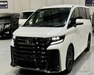TOYOTA ALPHARD 2.5L E-4WD 7 PLACES D'OCCASION 2024 PRÊT À ÊTRE EXPÉDIÉ - Product Image 2
