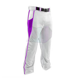 Uniformes de Béisbol de Alta Calidad, 100% Poliéster, Tejido Transpirable, Ajuste Cómodo, Durabilidad Confiable para Práctica y Competencia - Product Image 6