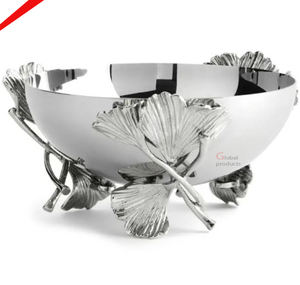 Cuenco de chocolate blanco de acero inoxidable de Metal de forma redonda de alta calidad para hoteles, restaurantes y bares - Product Image 4