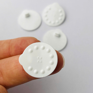 พนังวาล์วซิลิโคนแบบยืดหยุ่นที่ช่วยให้การไหลของน้ำนมราบรื่นและการป้องกันการไหลย้อนกลับในปั๊มน้ำนม - Product Image 1