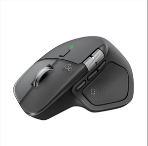 Souris sans fil MX Master 4 scellée en usine pour les professionnels - Graphite - Product Image 4