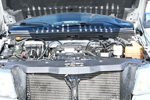 USED LHD/RHD 2007 LINCOLN MARK LT 4X4 - Product Image 3