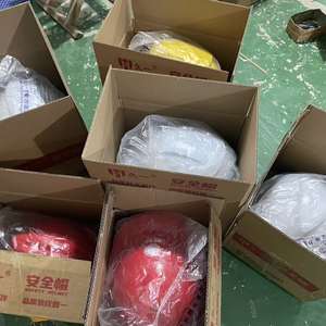 <span class=keywords><strong>Casque</strong></span> <span class=keywords><strong>de</strong></span> <span class=keywords><strong>sécurité</strong></span> <span class=keywords><strong>avec</strong></span> <span class=keywords><strong>visière</strong></span> transparente, protection oculaire haute résistance - Product Image 2