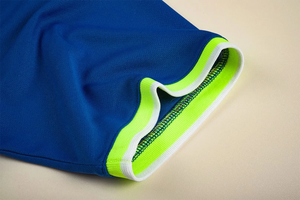 Sublimación personalizada Unisex de secado rápido conjunto de uniforme de fútbol Club Logo bordado personalizado niños hombres camisetas de fútbol conjunto de fútbol niños - Product Image 4