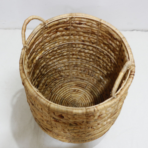 Artex Dong Thap, cestas de almacenamiento de jacinto de agua, Cajas de Regalo de mimbre hechas a mano para uso doméstico ecológico - Product Image 3