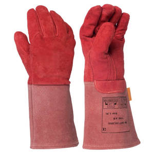 Fabricant pakistanais de gants de soudage TIG Prix raisonnable Gants de soudage TIG Quantité en vrac Gants de soudage TIG - Product Image 5