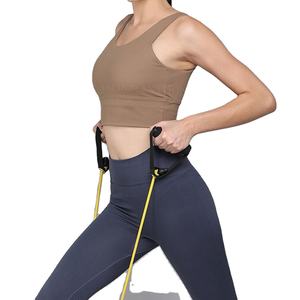 Soutien-gorge de sport pour femmes fabriqué au Pakistan en 2026, vêtements de sport pour femmes, soutien-gorge de sport en spandex et polyester, soutien-gorge de sport de qualité supérieure, dernier design - Product Image 1