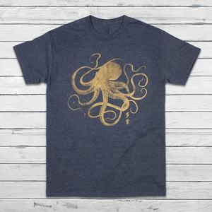 Camiseta Premium para Hombre, 100% Algodón Ecológico, Transpirable, 220g, Estilo Urbano - Product Image 1