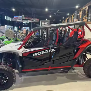 HON DAA TALON 1000X-4 FOX LIVE VALVE OEM DIY Industriel 2023 - Product Image 1