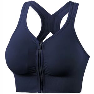 Soutien-gorge de sport de yoga à bretelles respirant Gym Fitness avec logo personnalisé pour femmes - Product Image 2
