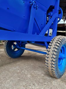 เครื่องนวดข้าวอัตโนมัติ1800กิโลกรัม/ชั่วโมงเครื่องนวดข้าวจากเวียดนาม - Product Image 5