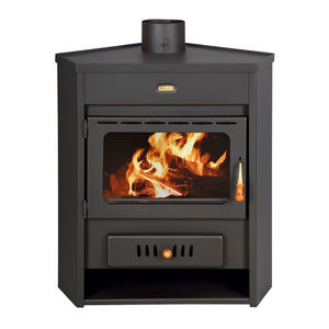 Hotel de precio competitivo uso interior eficiente de la energía diseño moderno independiente en la esquina chimenea de leña de Bulgaria - Product Image 1