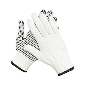 Puntos de PVC (Negro/Verde/Azul) Vietnam, Tejido Elástico de Punto, Tejido CVC sin Costuras, Antideslizante, de Uso General, sin Silicona - Product Image 6