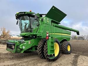 Cosechadora Usada J.ohn Deere S670 STR03, Motor de 13.7 L, en Venta - Product Image 3