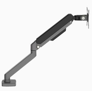 Ws-S100-G03 Hot Selling Gas Spring Height Adjustable Monitor Arm Single Computer <b>Desk</b> Monitor Mount <b>Stand</b> <b>for</b> 13-30 inch <b>Screen</b> - Product Image 1