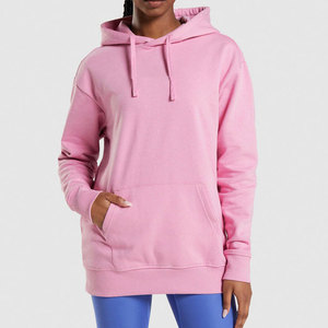 Sweat-shirts oversize décontractés pour femmes, vente en gros, prix de gros, 100% coton, écologiques, service OEM, best-seller - Product Image 1