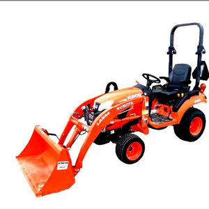 Tractor sobre orugas de rueda Kubota L 4508 40HP Tractor agrícola con bomba de engranajes de Motor de rodamiento para granjas - Product Image 1