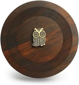 Boîte à épices en bois écologique faite à la main de qualité supérieure lavable au lave-vaisselle couleur de taille personnalisable pour cadeau de cuisine à domicile pour les amis de la famille - Product Image 5