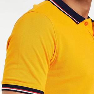 Camisetas Polo para Hombre Cómodas, de Secado Rápido y Transpirables, 100% Algodón, Precio Económico al por Mayor - Product Image 5