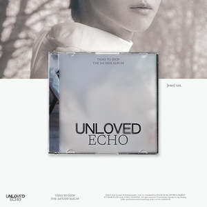 ไฮไลท์ YANGYOSEOP - มินิอัลบั้มชุดที่ 3 : Unloved Echo (Jewel Ver) - Product Image 1