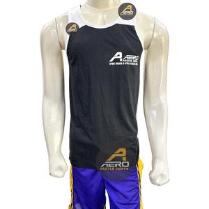 เสื้อกล้ามคอตตอน100% แขนกุดผู้ชาย, เสื้อกล้ามไซส์ XL กีฬาออกกำลังกายฟิตเนสยิมฟิตเนสพิมพ์ลาย3D - Product Image 1