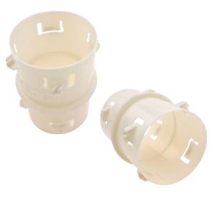 Tubos de plástico duraderos y flexibles para todas las aplicaciones eléctricas Tubos de plástico de aislamiento de cables - Product Image 1