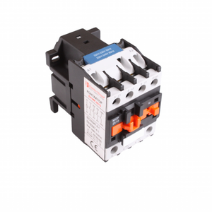 คอนแทคเตอร์แม่เหล็ก3เฟส25A 220-230V 350Om 50/60Hz คอนแทค AC IP20 ABS อุปกรณ์แรงดันไฟฟ้าต่ำพลาสติก - Product Image 1