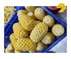 Frozen Pineapple Premium Natural Fruit Chunks For Dessert Use From Vietnam With Frozen Pineapple Quality For Buyers Pineapple - Product Image 1