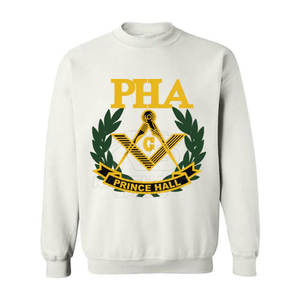 Sudadera Masónica para Hombre, Sudadera con Emblema de Francmasonería, Sudadera Masónica para Hombre, Ropa de Logia - Product Image 1