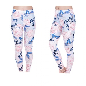   Leggings de yoga ultra doux en polyester 100 % écologique, taille haute croisée en V, compression athlétique pour la gym et l'entraînement - Product Image 1