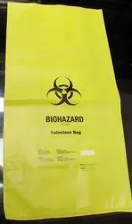 Sacs de stérilisation à la vapeur transparents, autoclave, haute qualité, qualité médicale, durables, résistants à la chaleur, recyclables, LDPE, expédition - Product Image 5